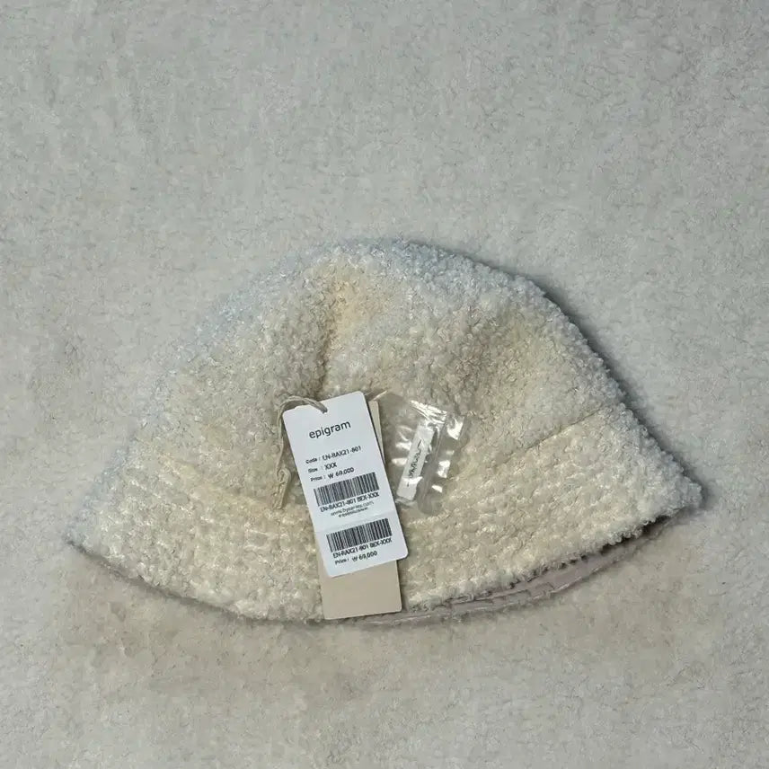 [BUNJANG] Epigram Reversible Bucket Hat / [epigram] 에피그램 리버시블 버킷햇