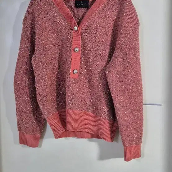 [BUNJANG] Lanvin Knit Cardigan / 랑방 니트