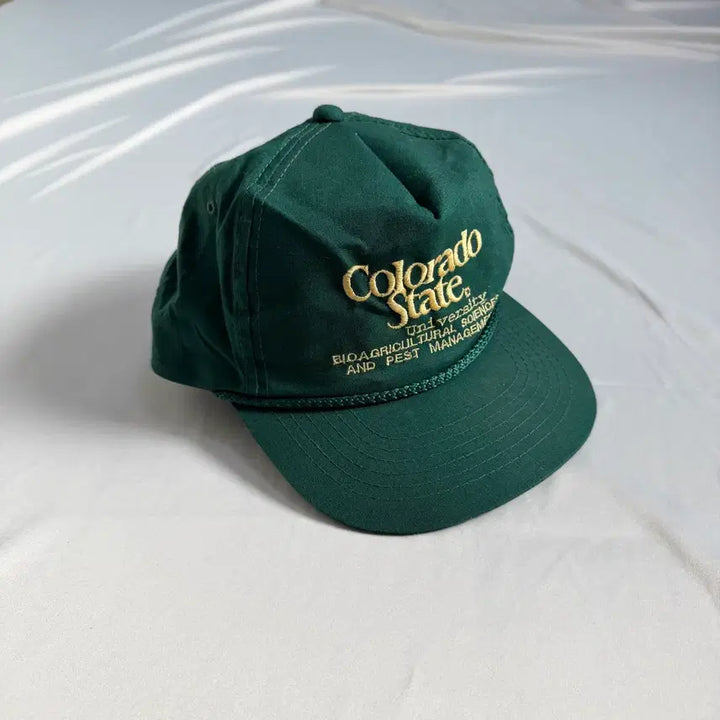 [BUNJANG] CSU Rope Trucker Cap / 90s CSU 로프 트러커 캡