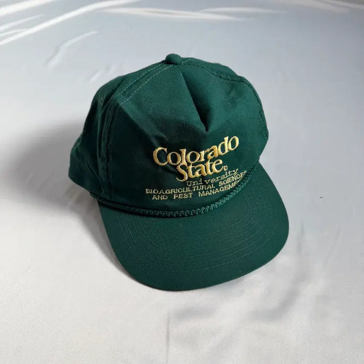 [BUNJANG] CSU Rope Trucker Cap / 90s CSU 로프 트러커 캡