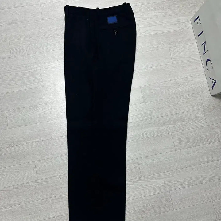 [BUNJANG] Document Melton Wool Pants (Waist 30-32) / 도큐먼트 멜튼울 팬츠 (허리 30~32)