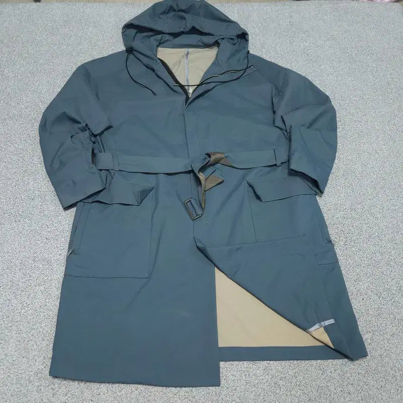 [BUNJANG] System Trench Coat / [100-175] 시스템 트렌치 자켓