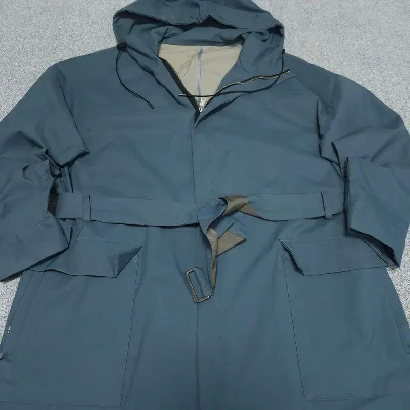 [BUNJANG] System Trench Coat / [100-175] 시스템 트렌치 자켓