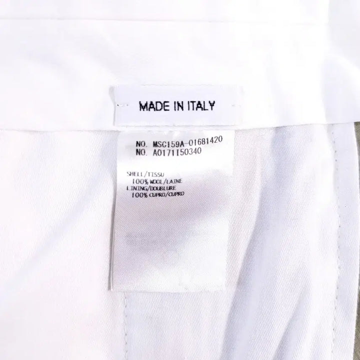 [BUNJANG] Thom Browne Striped Tailored Wool Pants / +톰브라운 스트라이프 테일러드 울 팬츠 Y398