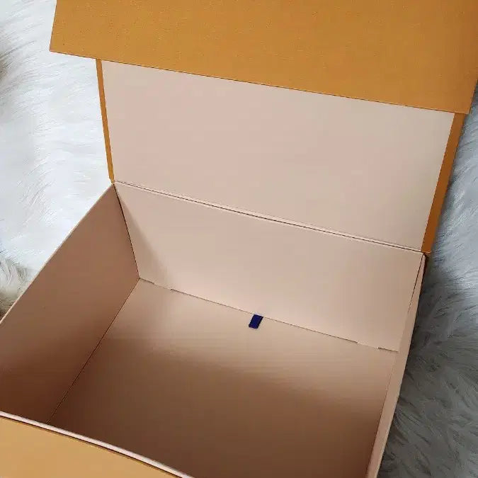 [BUNJANG] Louis Vuitton Bag Magnetic Box / 29-2)루이비통대형가방자석박스단품(살짝휨있어 세일)