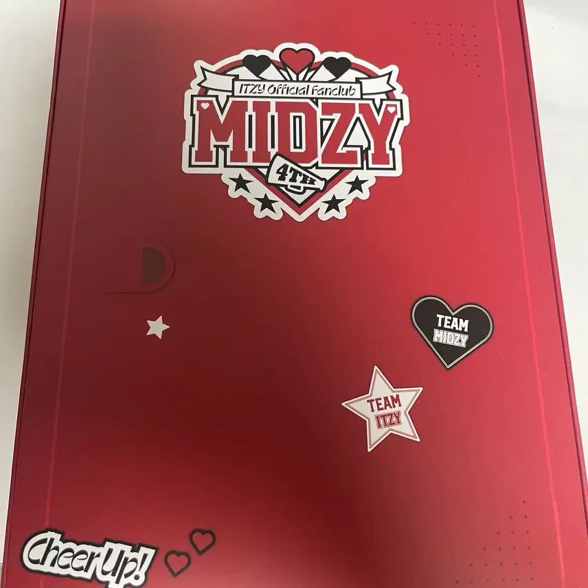 [BUNJANG] ITZY MIDZY 4th Generation Kit / ( 미개봉 / 새상품 ) 있지 팬클럽 믿지 4기 키트 판매