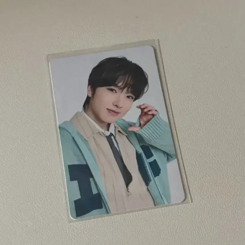 [BUNJANG] NCT WISH Sakuya Our Wish Japan Tour MD Photocard / 엔시티위시 사쿠야 아워위시 our wish 일본투어 엠디 트레카