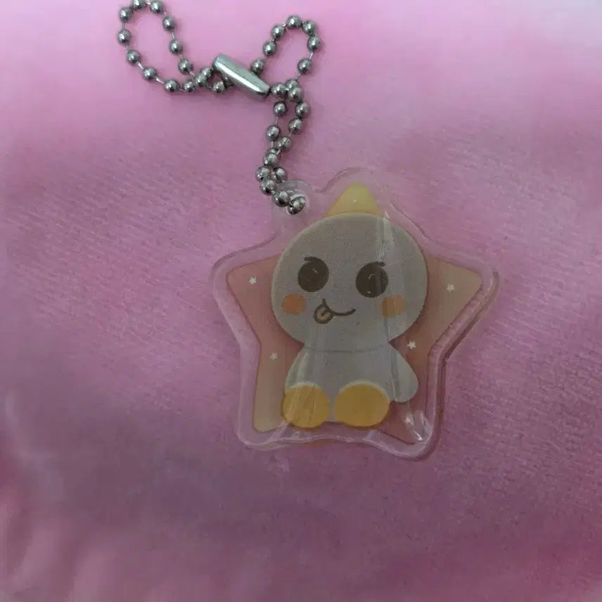 [BUNJANG] RIIZE Eunseok Songyodol Keyring / 라이즈 은석 송용돌이 키링