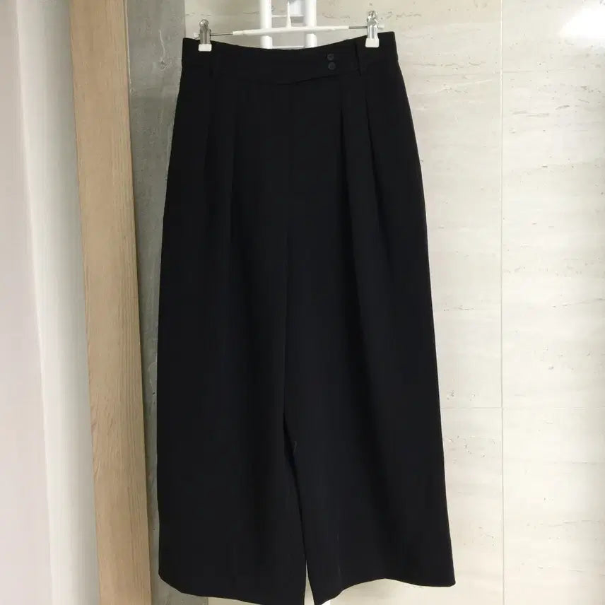 [BUNJANG] It MICHAA 22 Wide Slacks Pants / 잇미샤 22 와이드 슬랙스 팬츠 70