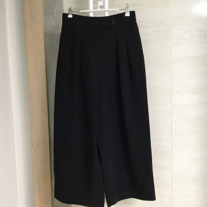 [BUNJANG] It MICHAA 22 Wide Slacks Pants / 잇미샤 22 와이드 슬랙스 팬츠 70