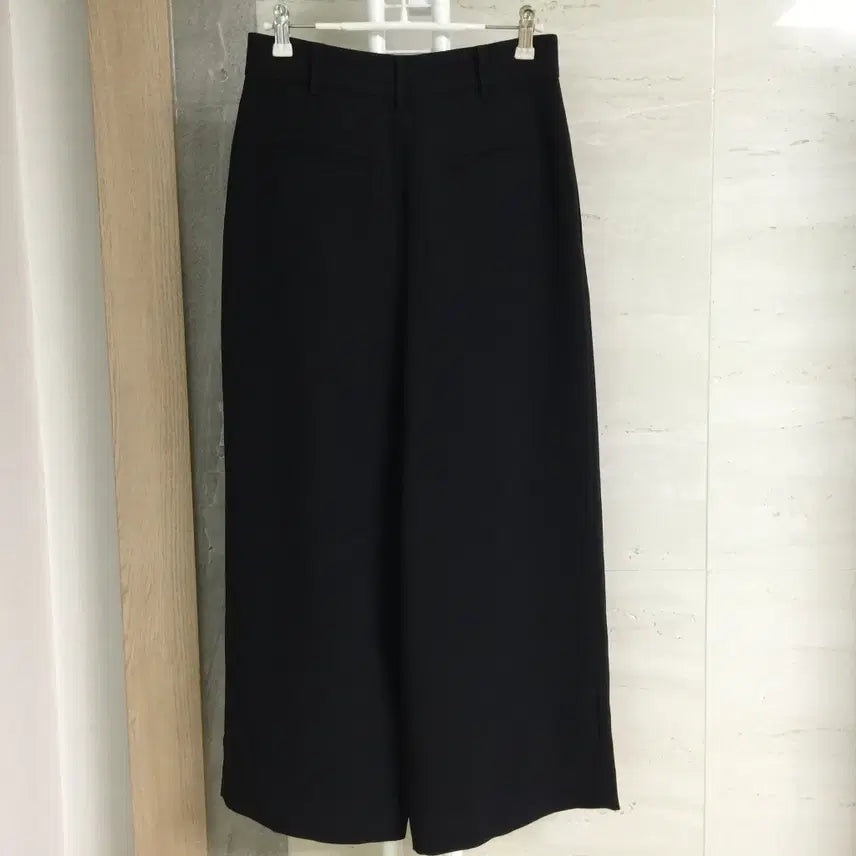 [BUNJANG] It MICHAA 22 Wide Slacks Pants / 잇미샤 22 와이드 슬랙스 팬츠 70
