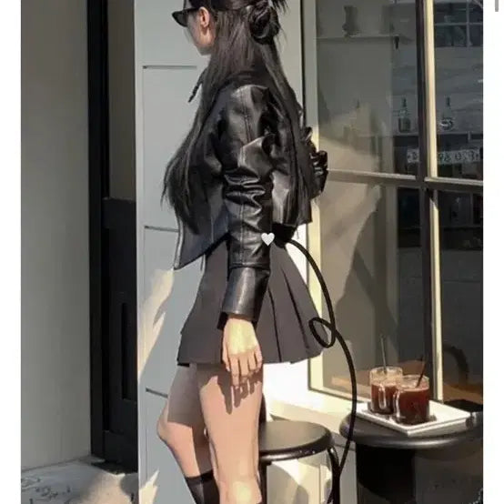 [BUNJANG] Modi Mood Rider Jacket / 모디무드 라이더 자켓