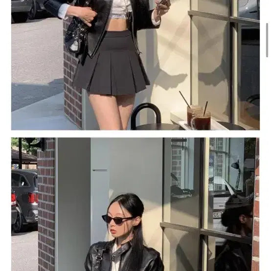 [BUNJANG] Modi Mood Rider Jacket / 모디무드 라이더 자켓