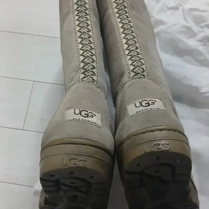 [BUNJANG] UGG Ultra Tall Long Boots (W6) / UGG 어그 울트라 톨 롱 부츠 W6 (230mm)