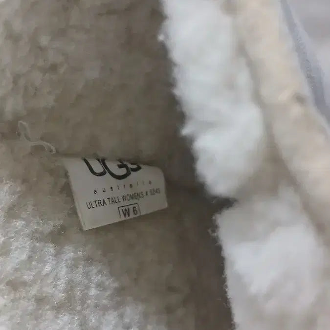 [BUNJANG] UGG Ultra Tall Long Boots (W6) / UGG 어그 울트라 톨 롱 부츠 W6 (230mm)
