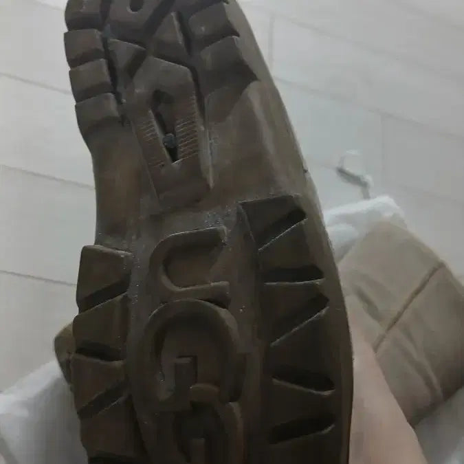 [BUNJANG] UGG Ultra Tall Long Boots (W6) / UGG 어그 울트라 톨 롱 부츠 W6 (230mm)