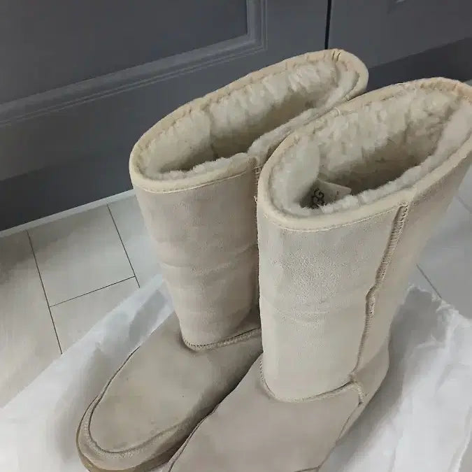 [BUNJANG] UGG Ultra Tall Long Boots (W6) / UGG 어그 울트라 톨 롱 부츠 W6 (230mm)