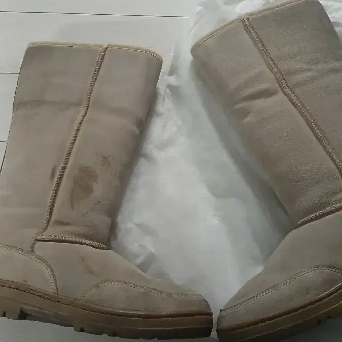 [BUNJANG] UGG Ultra Tall Long Boots (W6) / UGG 어그 울트라 톨 롱 부츠 W6 (230mm)