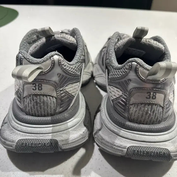 [BUNJANG] Balenciaga 3XL Extreme Lace Sneakers / [38]발렌시아가3xl 익스트림 레이스B 여성사이즈