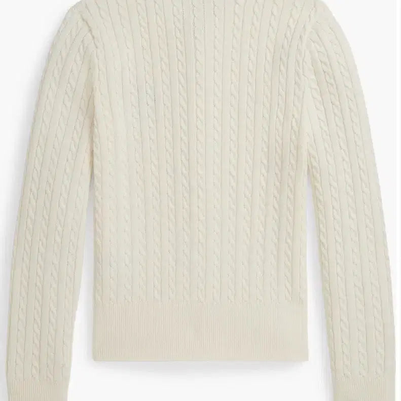[SOLD OUT] 폴로 베어 자수 가디건 여성 (택달린 새상품)