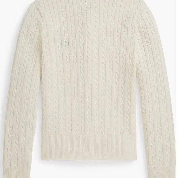 [SOLD OUT] 폴로 베어 자수 가디건 여성 (택달린 새상품)