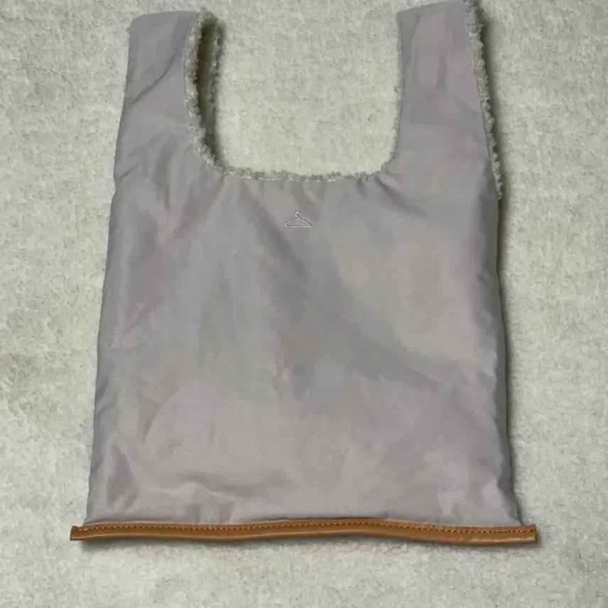 [BUNJANG] epigram Reversible Mini Eco Bag / [epigram] 에피그램 리버시블 미니 에코백