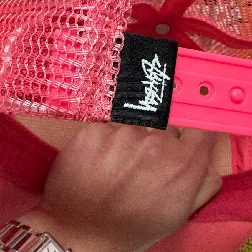 [BUNJANG] Stussy Basic Trucker Cap / 스투시 베이직 트러커 캡 stussy