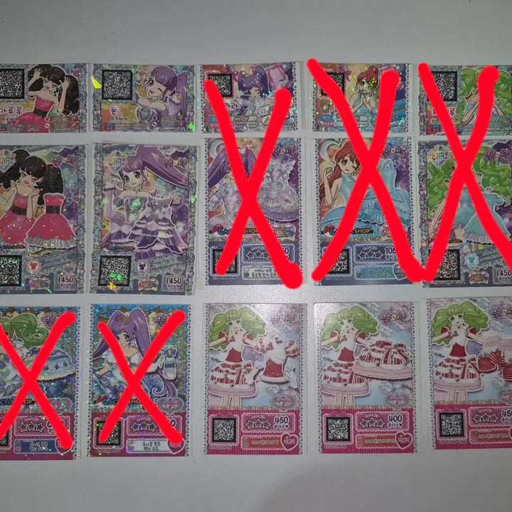 [BUNJANG] Pripara Ticket / 프리파라 티켓 판매 (가격 제시)