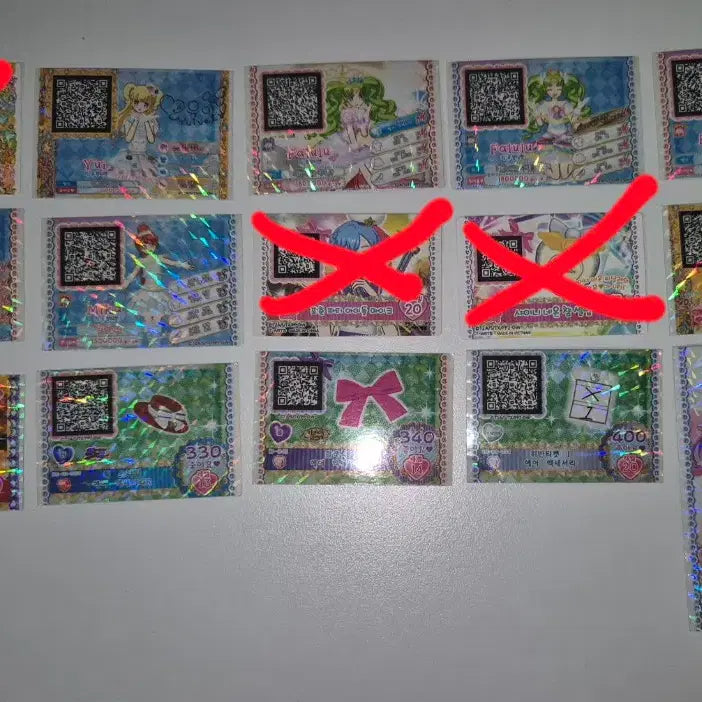 [BUNJANG] Pripara Ticket / 프리파라 티켓 판매 (가격 제시)