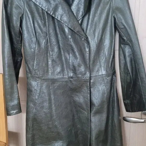[BUNJANG] Marni Leather Coat / 마르니양가죽코트