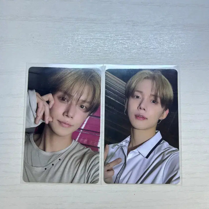[BUNJANG] TXT Yeonjun CU Bundle Set Photocard / 설할인일괄)투바투 별의장 CU연준 포카양도 뿔바투콘서트앨범