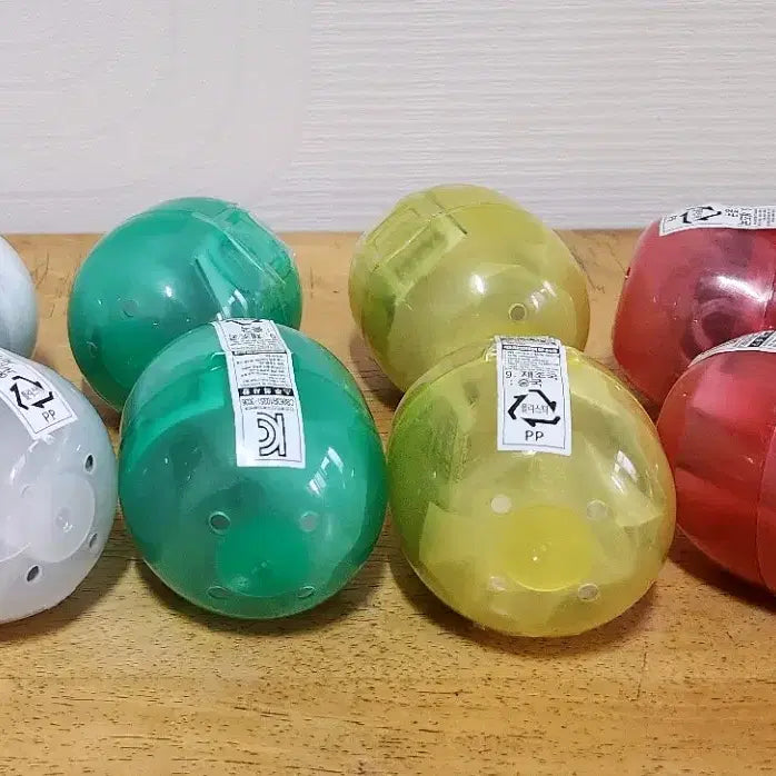 [BUNJANG] Moomin Ring Gachapon Set / 무민 반지가챠 4종 세트 판매해요.