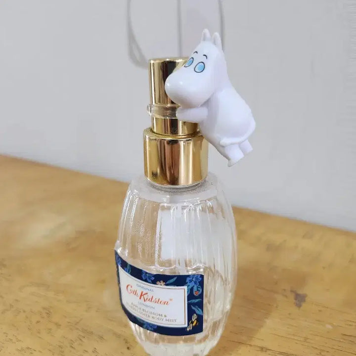 [BUNJANG] Moomin Ring Gachapon Set / 무민 반지가챠 4종 세트 판매해요.