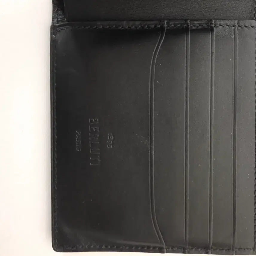 [BUNJANG] Berluti Wallet Full Set / 벨루티 반지갑 풀구성