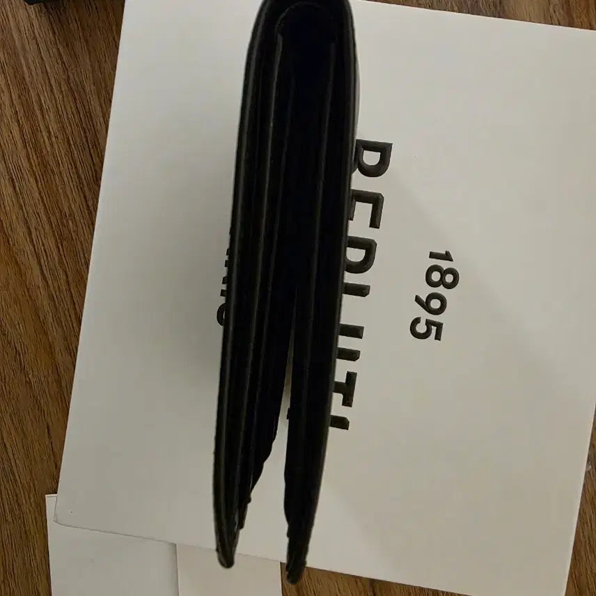 [BUNJANG] Berluti Wallet Full Set / 벨루티 반지갑 풀구성