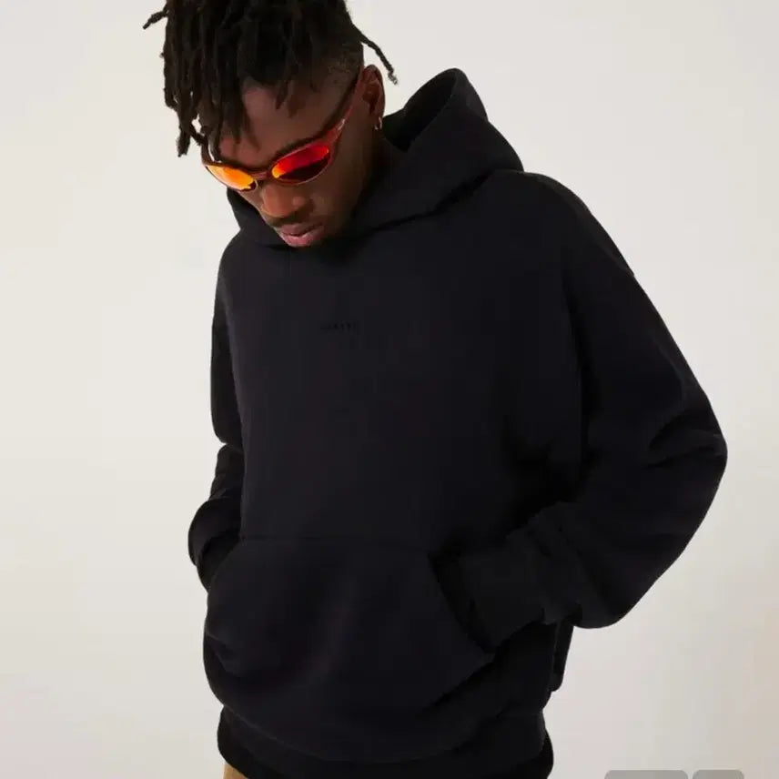 [BUNJANG] Oakley Soho Zen Hoodie Blackout M / (새상품)오클리 소호 젠 후디 블랙아웃 M