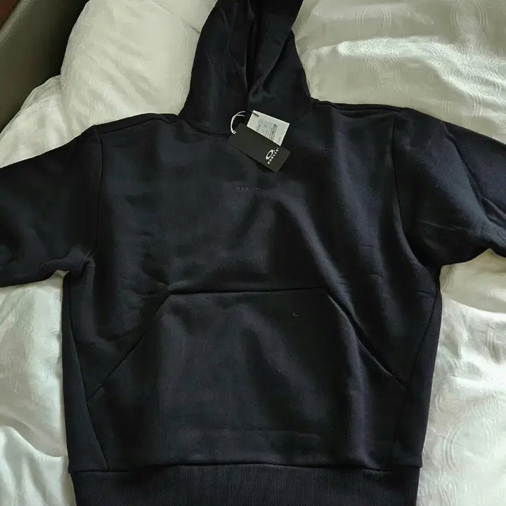 [BUNJANG] Oakley Soho Zen Hoodie Blackout M / (새상품)오클리 소호 젠 후디 블랙아웃 M