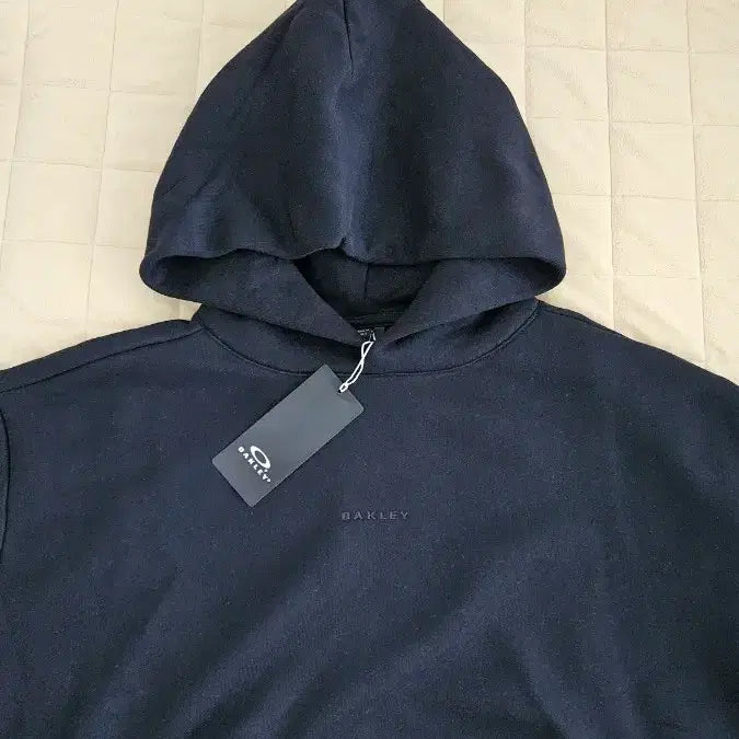[BUNJANG] Oakley Soho Zen Hoodie Blackout M / (새상품)오클리 소호 젠 후디 블랙아웃 M