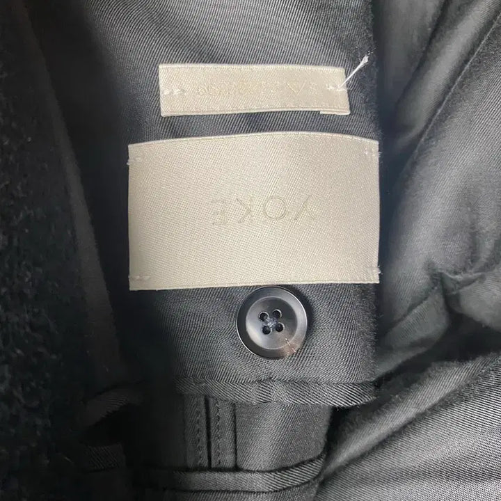 [BUNJANG] Yoke Broken Jacket / Yoke 브로큰 자켓 판매합니다