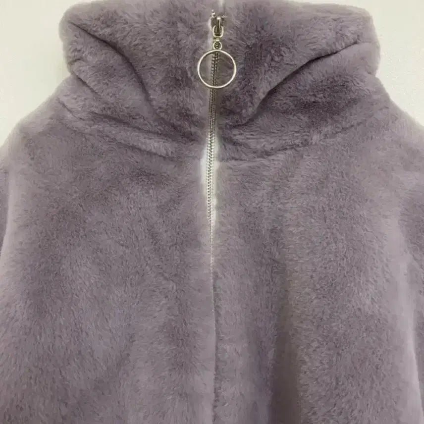 [BUNJANG] Sellys Eco Fur Jacket / [새상품급]*꽃샘추위엔*셀리스Sellys 에코퍼 페이크 퍼 자켓