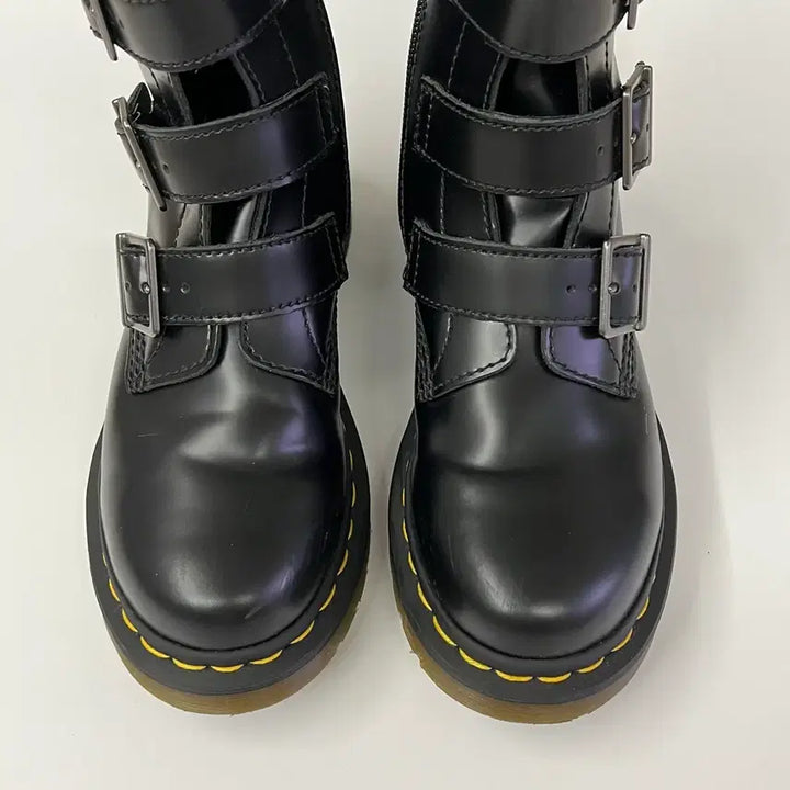 [BUNJANG] Dr. Martens Blake Buckle Boots UK4 / 닥터마틴 블레이크 버클 부츠 UK4 (사이즈 230-235)