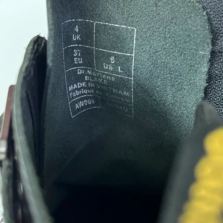 [BUNJANG] Dr. Martens Blake Buckle Boots UK4 / 닥터마틴 블레이크 버클 부츠 UK4 (사이즈 230-235)