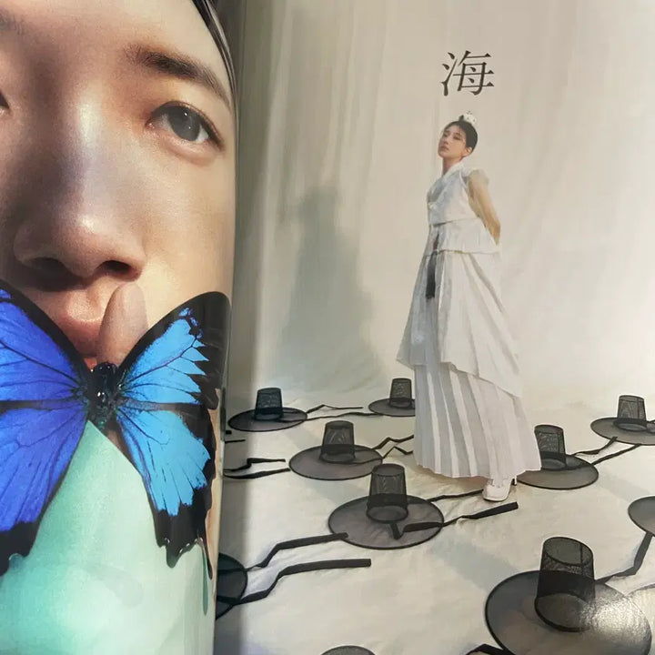 [BUNJANG] Suzy Elle January 2024 Magazine / ( 개봉 ) 엘르 잡지 2024년 1월 수지 커버 판매