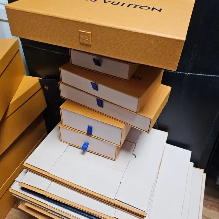 [BUNJANG] Louis Vuitton Box / 루이비통 박스