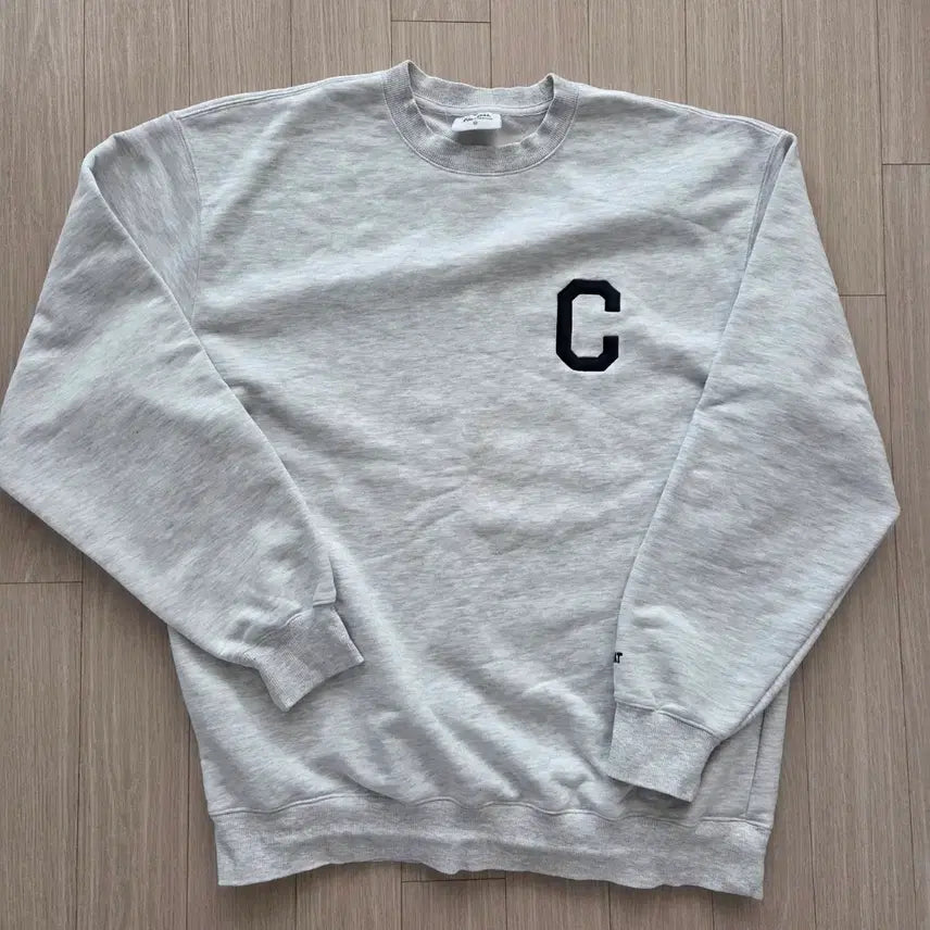 [BUNJANG] Covernat C Logo Sweatshirt XL / 커버낫 C로고 맨투맨 XL
