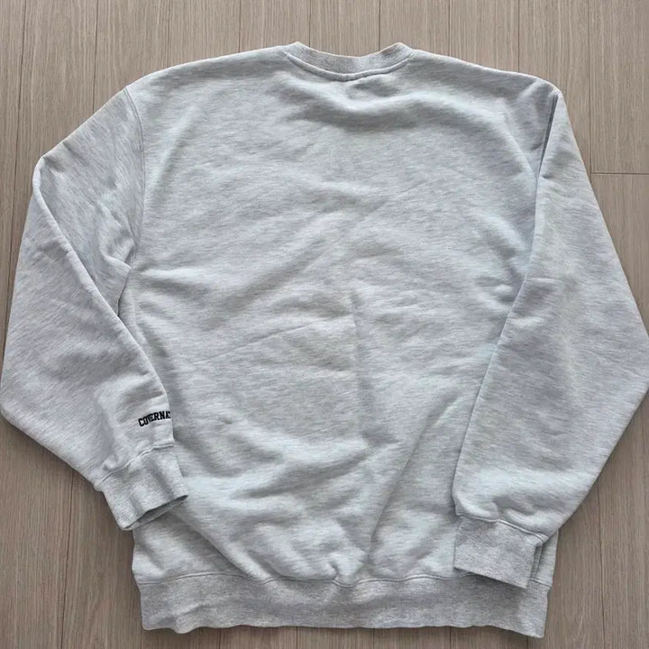 [BUNJANG] Covernat C Logo Sweatshirt XL / 커버낫 C로고 맨투맨 XL