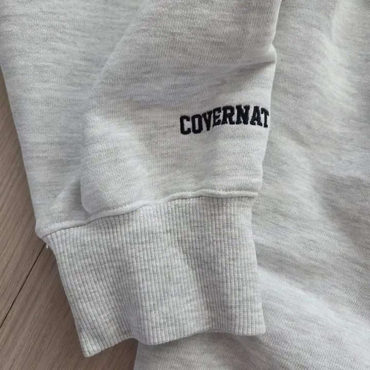 [BUNJANG] Covernat C Logo Sweatshirt XL / 커버낫 C로고 맨투맨 XL