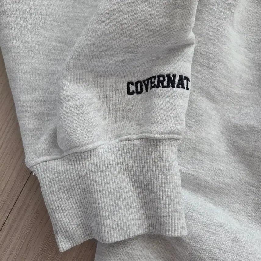 [BUNJANG] Covernat C Logo Sweatshirt XL / 커버낫 C로고 맨투맨 XL