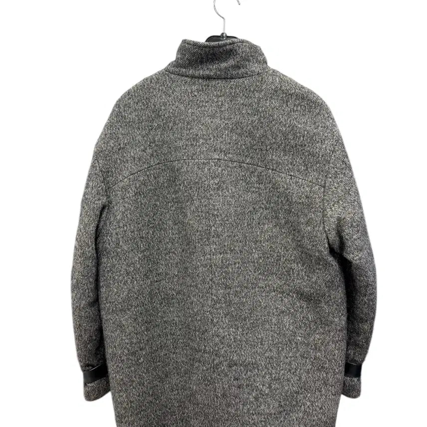 [BUNJANG] Plastic Island Wool Buckle Jacket / 여성S/ 플라스틱아일랜드 버클 모직자켓