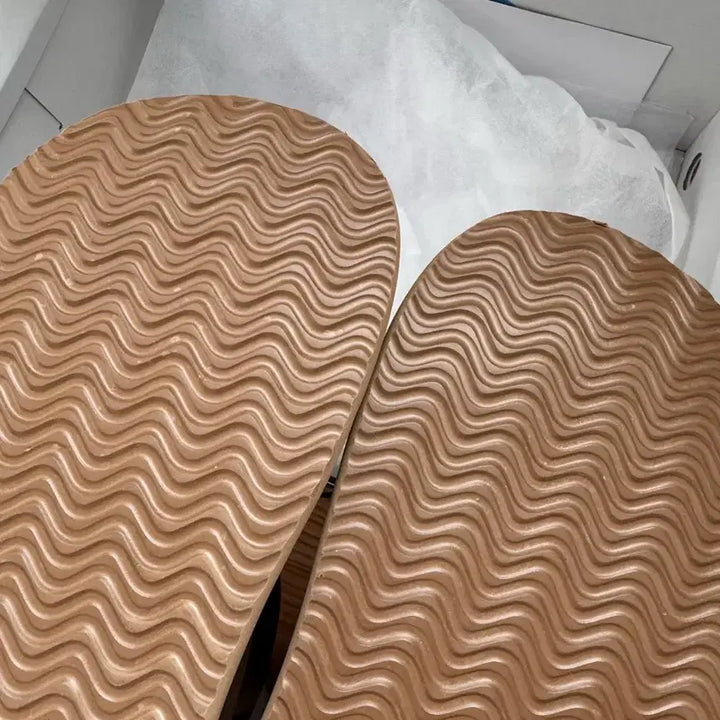 [BUNJANG] NINEPARKING x KINCHI N - ROAD BOOTS Brown / 논파킹X킨치 N - ROAD BOOTS 브라운